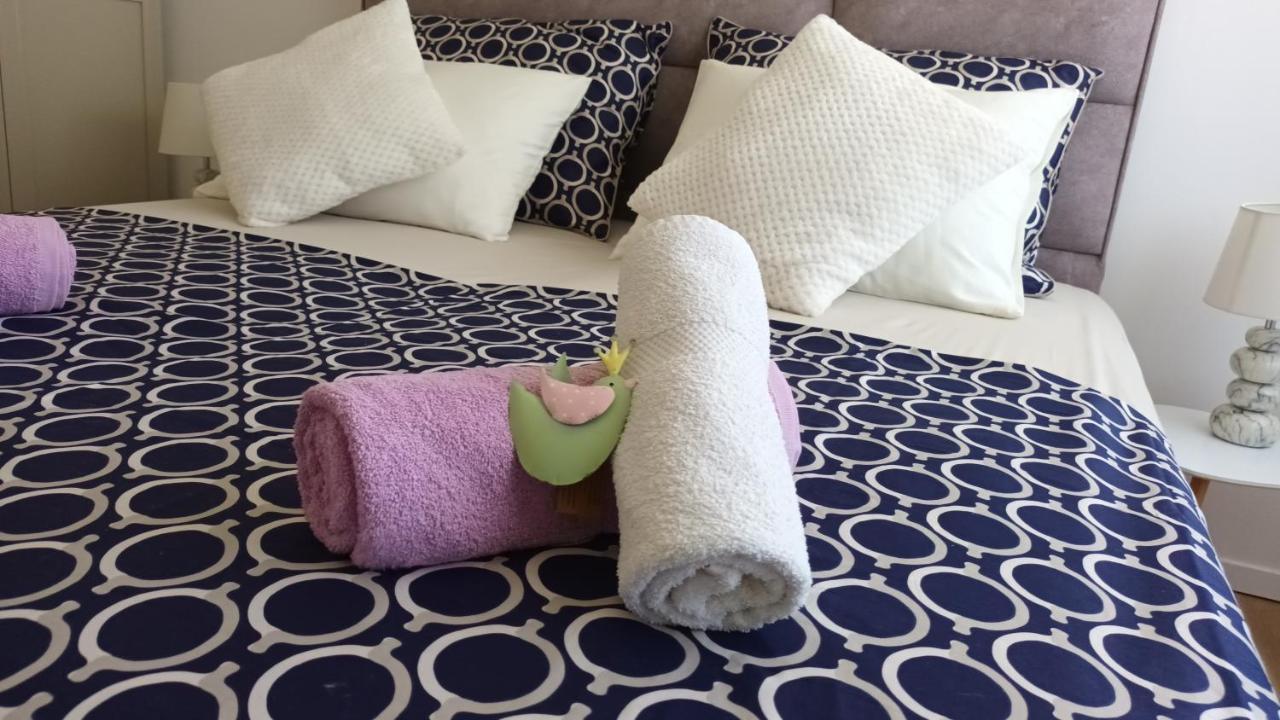 Leona Apartment-Perfect For Four Split Ngoại thất bức ảnh