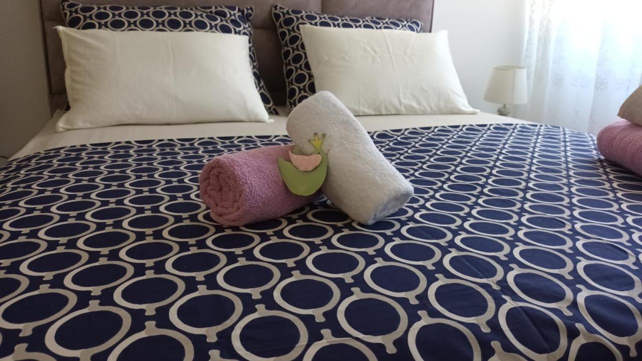 Leona Apartment-Perfect For Four Split Ngoại thất bức ảnh
