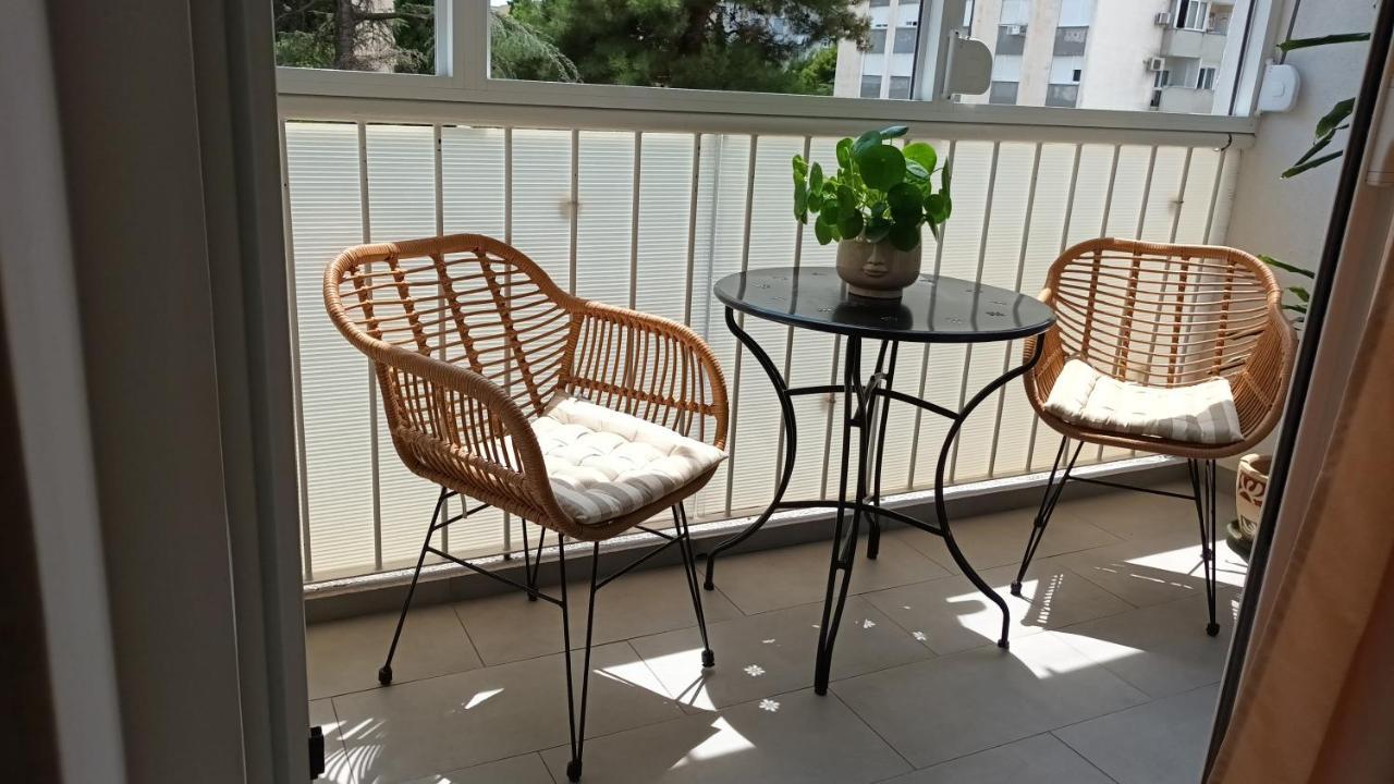 Leona Apartment-Perfect For Four Split Ngoại thất bức ảnh